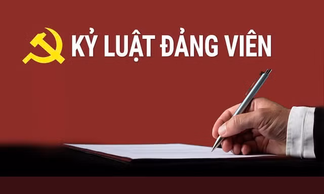 Khai trừ ra khỏi Đảng nguyên Phó Viện trưởng VKSND huyện Kiên Hải