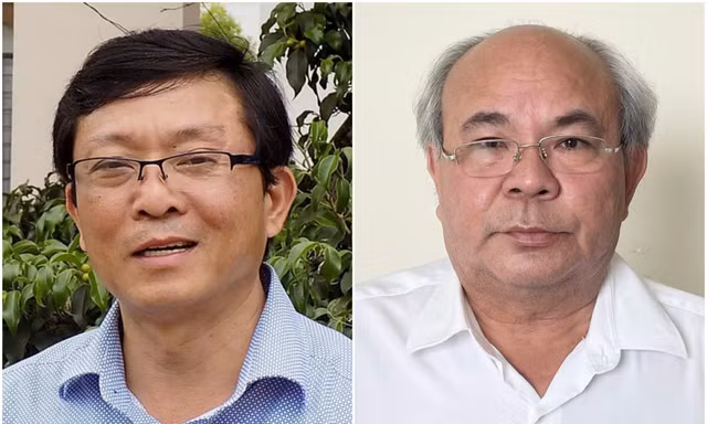 Ban Bí thư thi hành kỷ luật tổ chức đảng, đảng viên