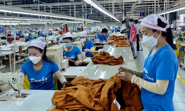 Bình Dương: Tỷ lệ doanh nghiệp do phụ nữ làm chủ ngày càng tăng