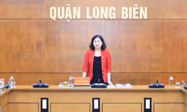 Phó Bí thư Thường trực Thành uỷ Hà Nội: Lựa chọn cán bộ dám nghĩ, dám làm