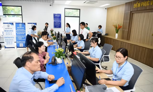 Thứ trưởng Bộ Nội vụ nói về ngày đầu thực hiện chính quyền địa phương hai cấp