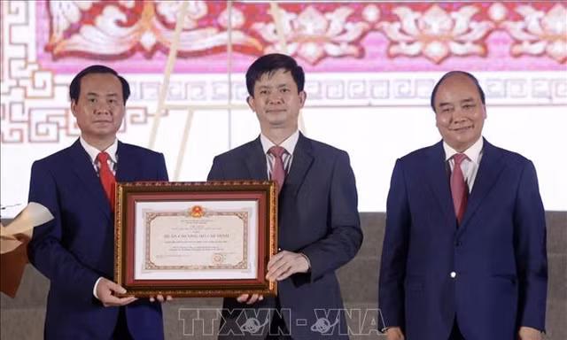 Chủ tịch nước: Quảng Trị hãy tạo kỳ tích để tri ân các bậc tiền nhân