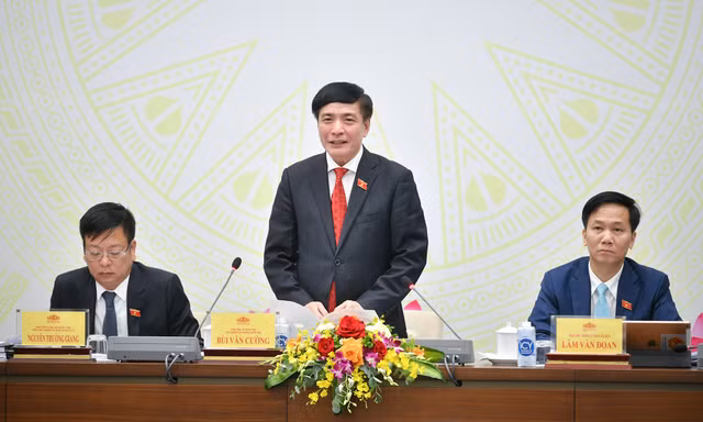 Dự kiến 5 bộ trưởng, trưởng ngành trả lời chất vấn tại kỳ họp Quốc hội thứ 7