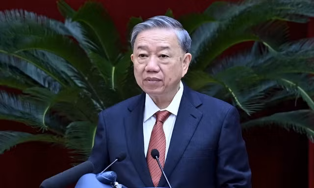Tổng Bí thư, Chủ tịch nước Tô Lâm: Công tác nhân sự là 'then chốt' của 'then chốt' 