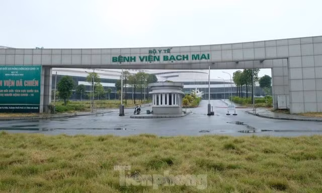 Sẽ kiểm toán Bệnh viện Bạch Mai, Việt Đức cơ sở 2 