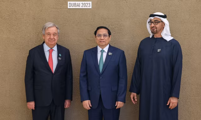Những dấu ấn đặc biệt trong chuyến công du 5 ngày của Thủ tướng ở Dubai và Ankara 