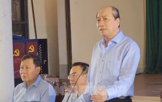 Chủ tịch UBND tỉnh Đắk Lắk Phạm Ngọc Nghị xin nghỉ hưu trước tuổi