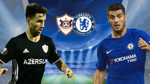 Lịch thi đấu Champions League hôm nay: Chelsea hành quân xa