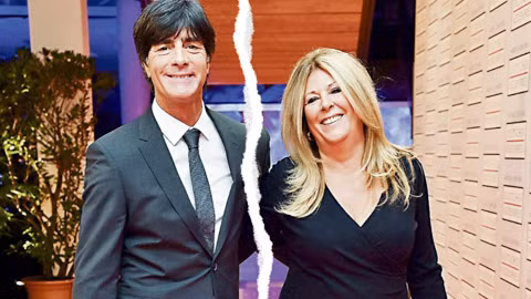 HLV Joachim Loew và cuộc hôn nhân bên bờ vực