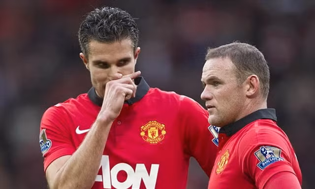 BẢN TIN Thể thao 19H: Van Persie nắn gân Falcao