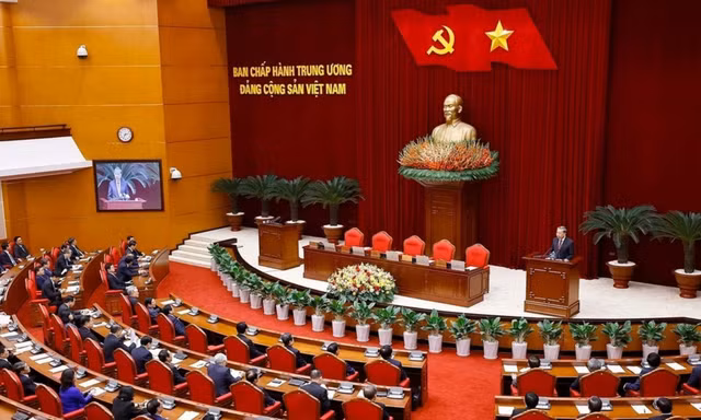 Trung ương thống nhất phương án tinh gọn bộ máy của Chính phủ
