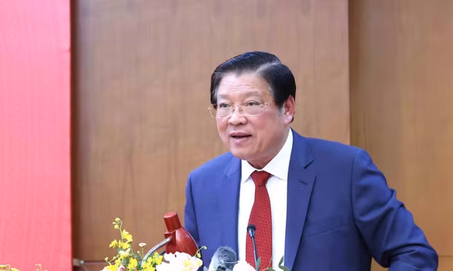 Hoàn thành 10 đề án lớn về nội chính, phòng chống tham nhũng và cải cách tư pháp