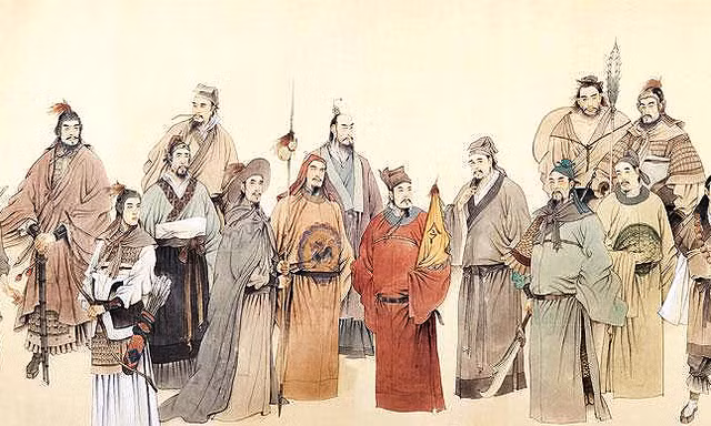 Giải mật Thủy Hử: Khoanh vùng nghi phạm phóng độc tiễn hại chết Tiều Cái