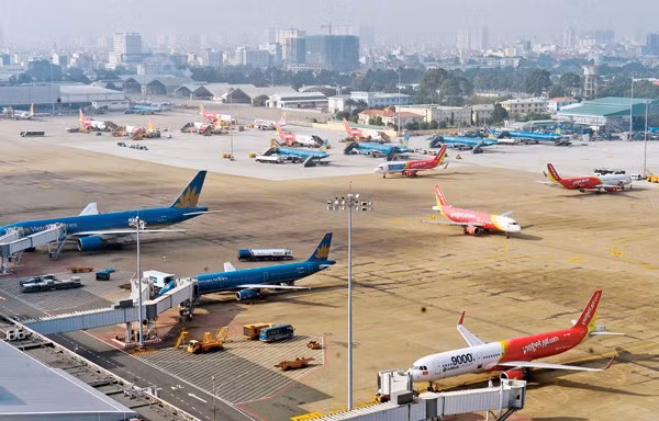 Thủ tướng yêu cầu Bộ GTVT rà soát, hoàn thiện điều chỉnh Quy hoạch hàng không