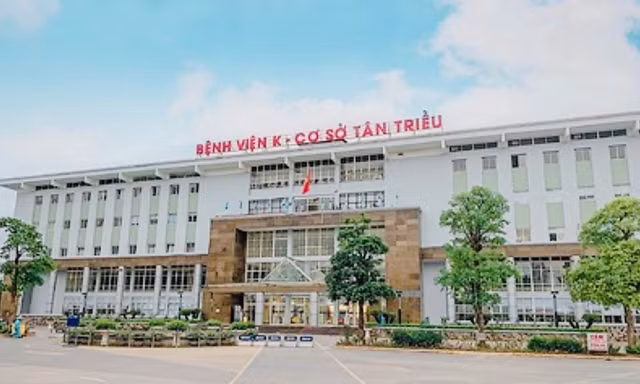 Bệnh viện K Trung ương nói lãnh đạo, bác sĩ bị 'vu khống, bôi nhọ' 