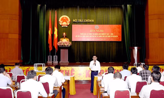 Bản tin 8H: Bộ Tài chính giới thiệu nhân sự quy hoạch Ban Chấp hành Trung ương Đảng