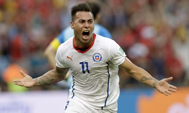 Eduardo Vargas