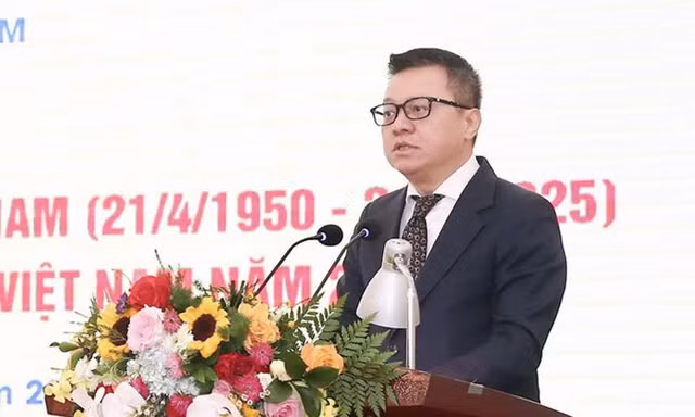 Hội Nhà báo Việt Nam kỷ niệm 75 năm Ngày thành lập