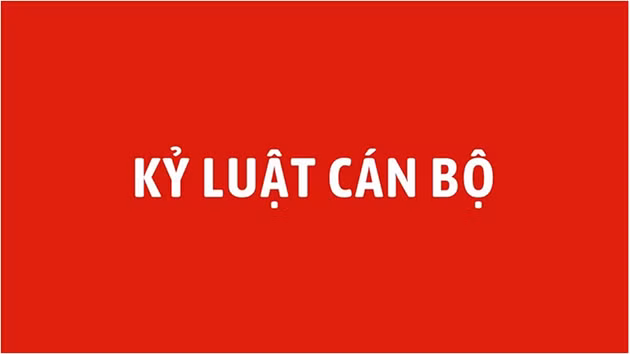 Thủ tướng kỷ luật Thứ trưởng và 2 nguyên Thứ trưởng Bộ Tài chính