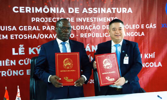 Tập đoàn Xuân Thiện - Doanh nghiệp Việt Nam tiên phong đầu tư vào lĩnh vực dầu khí tại Angola