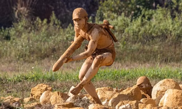 Bộ đội đặc công Việt Nam và nghệ thuật ngụy trang siêu đỉnh