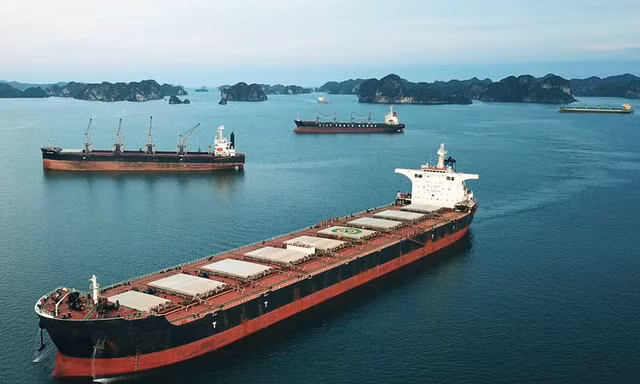 Đắm tàu chở khách trên vịnh Bái Tử Long, hai người mất tích