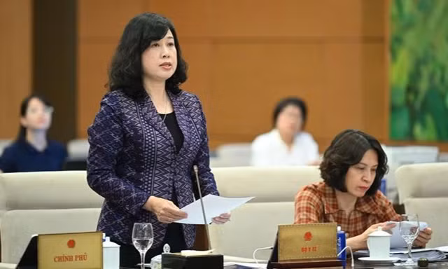 Bãi bỏ quy định 'mỗi gia đình chỉ sinh một hoặc hai con'