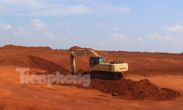 Siêu sân bay Long Thành: Vẫn nhiều trở ngại ảnh hưởng tiến độ