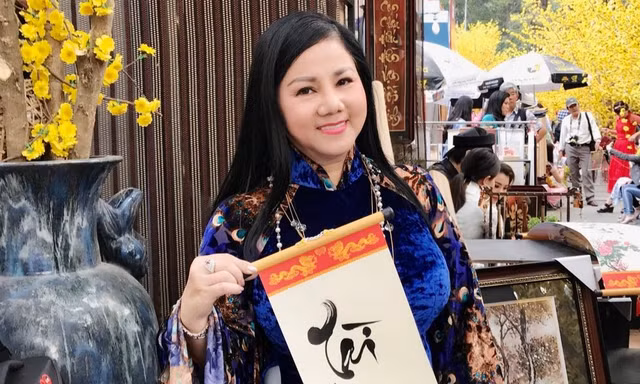 Những mùa Tết tha hương của 'Nữ hoàng nhạc Rock' 