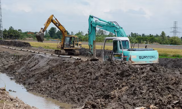 Cần Thơ thu hồi đất 541 trường hợp để làm dự án khu công nghiệp VSIP