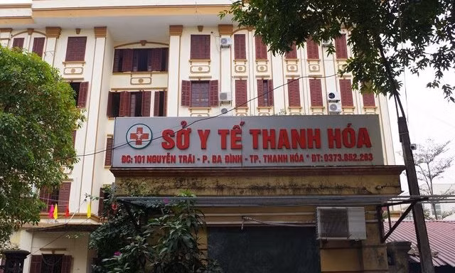 Thanh Hóa kỷ luật nhiều cán bộ vi phạm trong phòng, chống dịch
