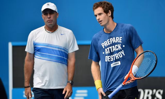 Murray đã quyết định chấm dứt hợp đồng với Ivan Lendl 