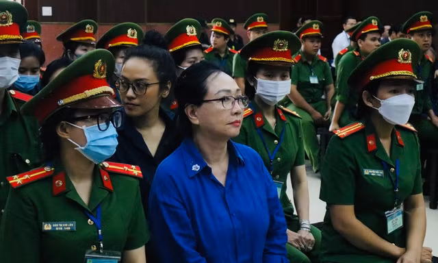Viện dẫn vụ án Trương Mỹ Lan, đại biểu đề nghị không bỏ tử hình tội tham ô tài sản