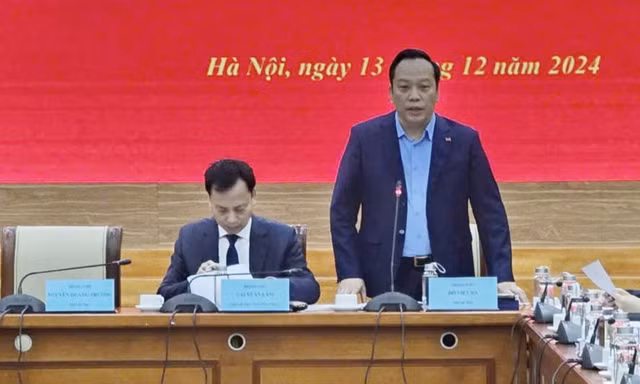 Góp ý đề án thành lập 4 đảng bộ trực thuộc Trung ương