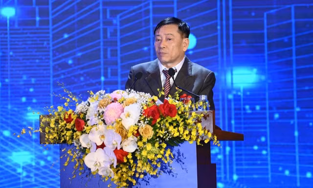 Nguyên Phó Chủ tịch Hà Nội làm Chủ tịch Hiệp hội Bất động sản Việt Nam