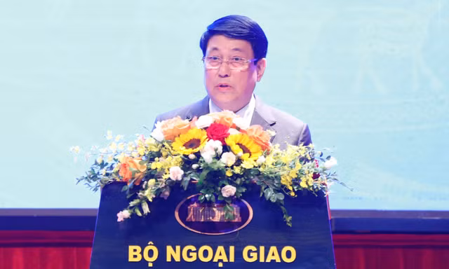 Chủ tịch nước Lương Cường: Ngoại giao đóng góp to lớn trong chiến thắng lịch sử 30/4