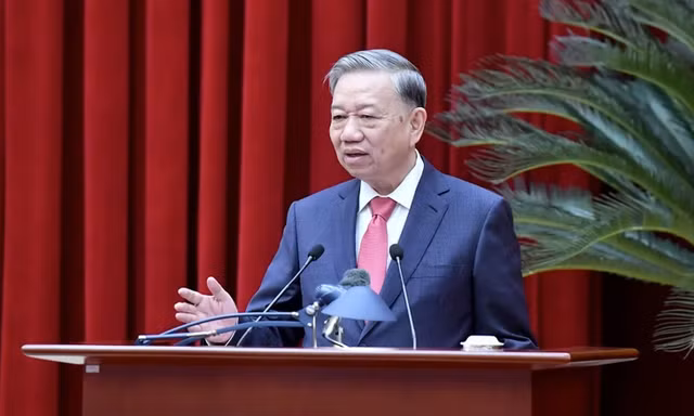 Tổng Bí thư: Xử lý nghiêm các vi phạm trên nguyên tắc 'có sai phạm thì phải kết luận, xử lý'