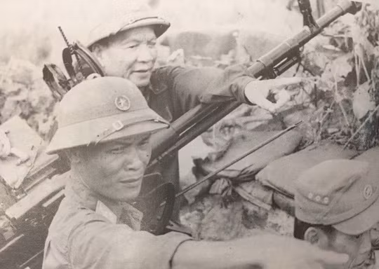 Đại tướng Lê Đức Anh: Nhà chính trị tầm cỡ, nhà quân sự lớn