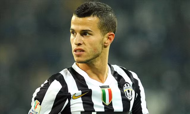 Tiền đạo Sebastian Giovinco