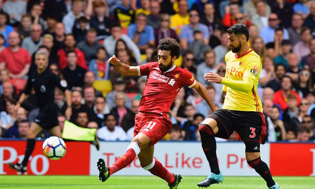 Kết quả vòng 1 Ngoại hạng Anh: Liverpool đánh rơi chiến thắng