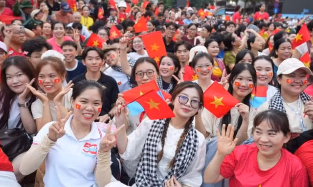 Phát huy lòng tự hào và hào khí thiêng liêng, vững bước vào kỷ nguyên mới 
