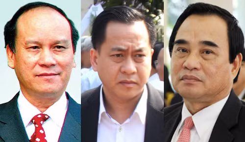 Nhà riêng ông Trần Văn Minh. Ảnh: Zing