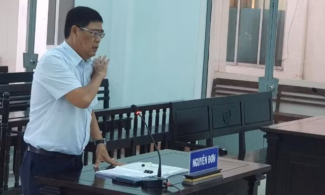 Nguyên Phó Chánh thanh tra Khánh Hoà thắng kiện Chủ tịch thành phố Nha Trang