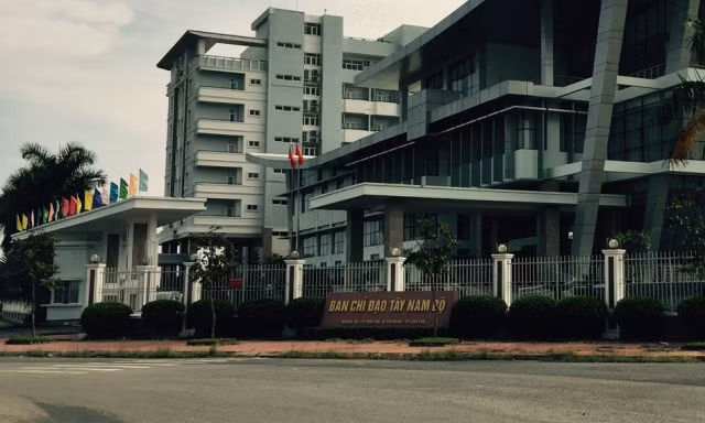 Ban chỉ đạo Tây Nam Bộ hủy quyết định bổ nhiệm vụ phó 26 tuổi