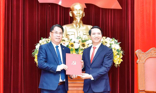 Ông Nguyễn Ngọc Lương làm Phó Bí thư Tỉnh ủy Gia Lai