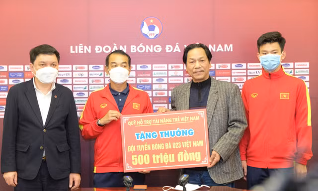 U23 Việt Nam và chuyện ít biết về hành trình vô địch Đông Nam Á