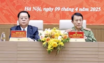 Tổng Bí thư Tô Lâm gửi thư tới Hội thảo về chuẩn mực đạo đức cách mạng của lực lượng CAND