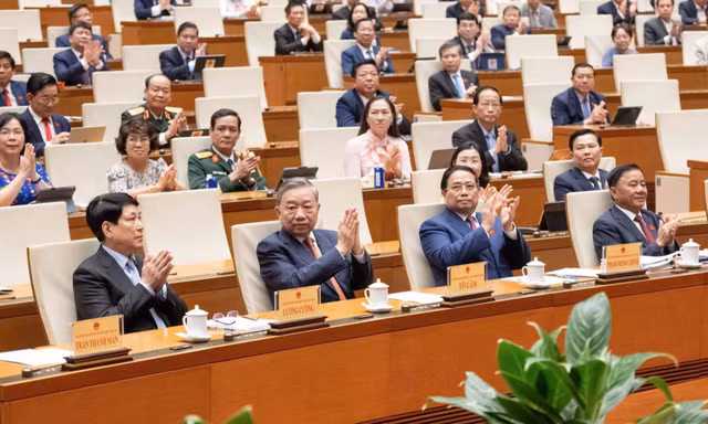 Quốc hội khóa XV bế mạc: Cải cách bộ máy, chốt ngày bầu cử, hỗ trợ dân sinh