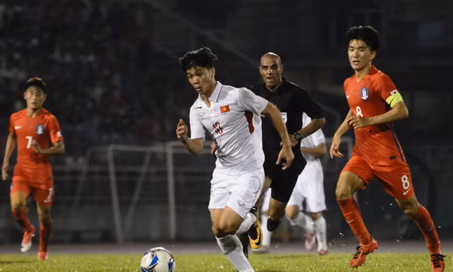 Thua Hàn Quốc, U22 Việt Nam vẫn có vé dự U23 châu Á