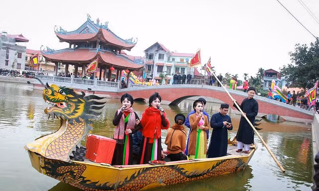 Bắc Ninh dừng tổ chức hội Lim năm 2022